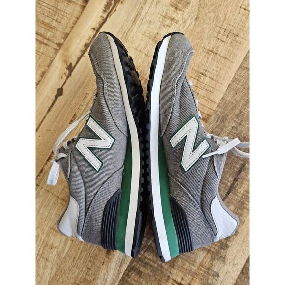 New Balance 515 Gray MD515RMG Size 8 Running Casual - Picture 5 of 10